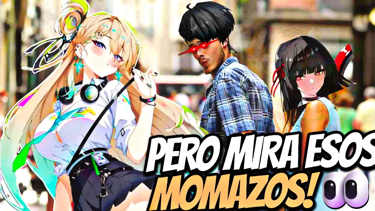 🤩 MOMAZOS del WUTHERING WAVES!! 🗣️❤️‍🔥 #5