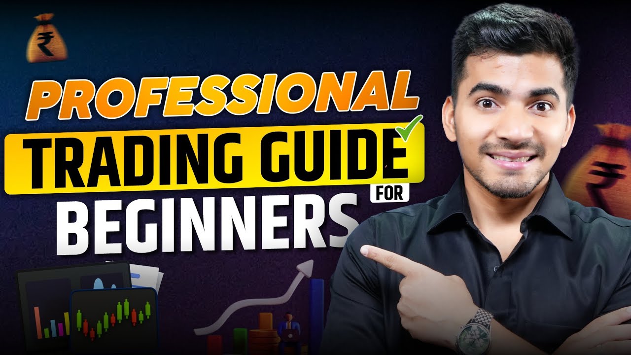 Professional Trading Guide for Beginners