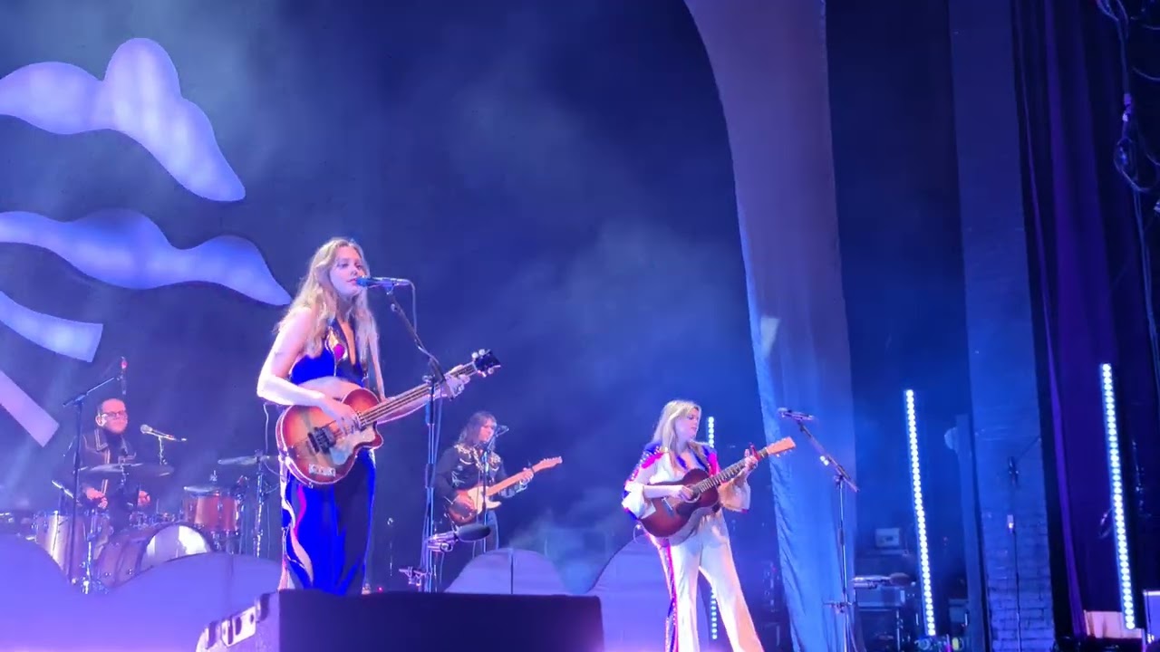 First Aid Kit - My Silver Lining (Live from Manchester Apollo, 30th November 2022)