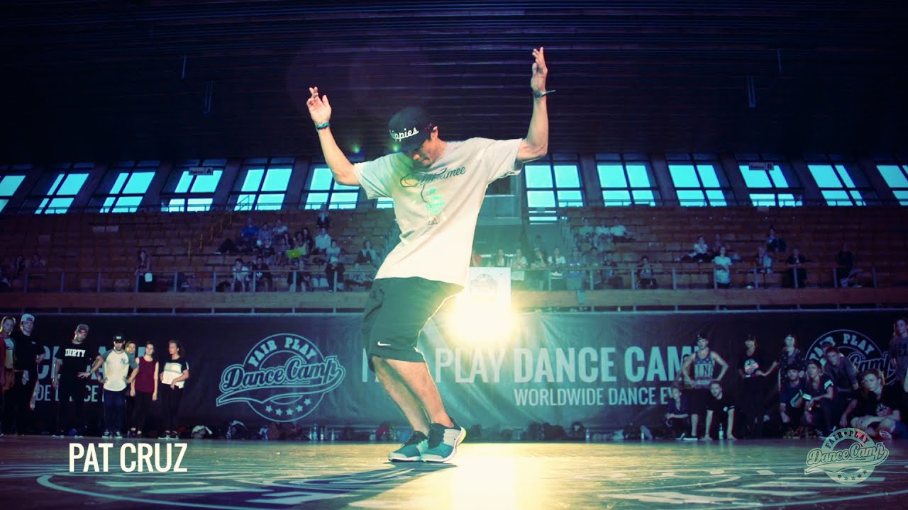 Pat Cruz | You Da Best | Fair Play Dance Camp 2014