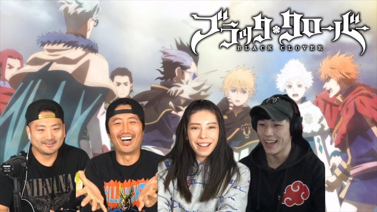 BURN IT INTO YOU! | BLACK CLOVER EPISODE 83 REACTION!!