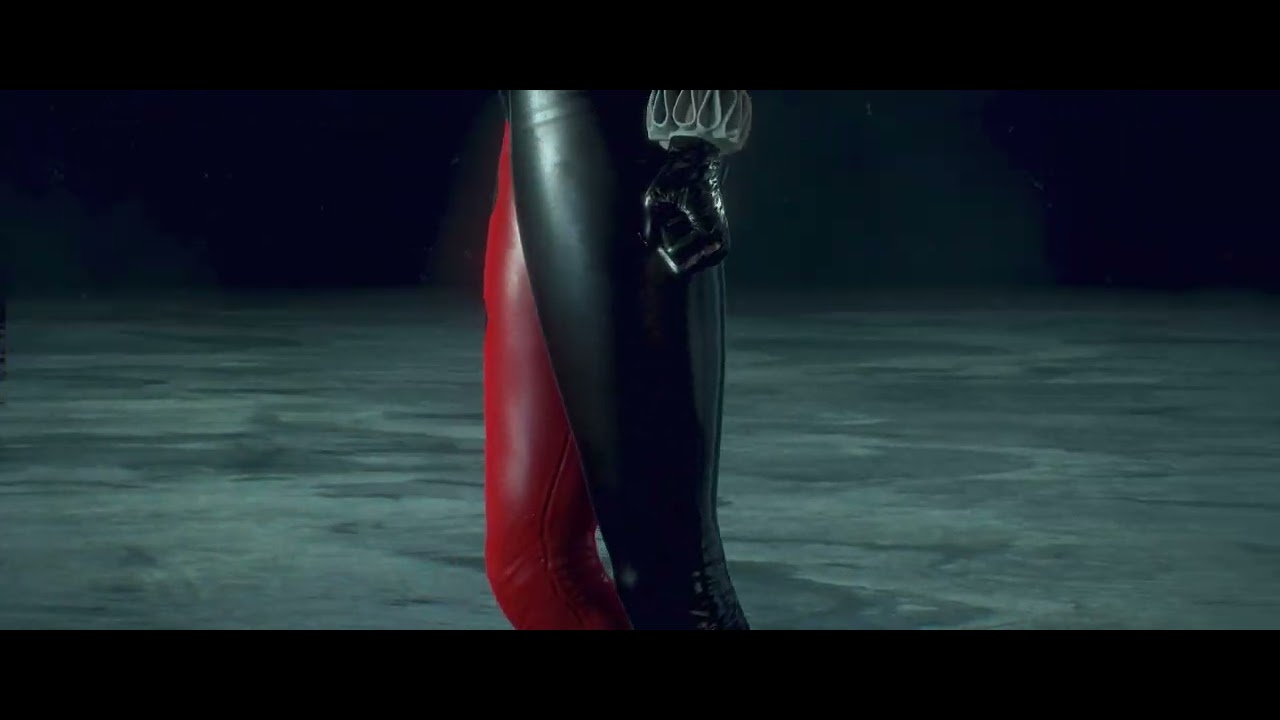 Batman - Arkham Knight - Harley Quinn classic skin 4K Ultra Wide - 2024 revisit