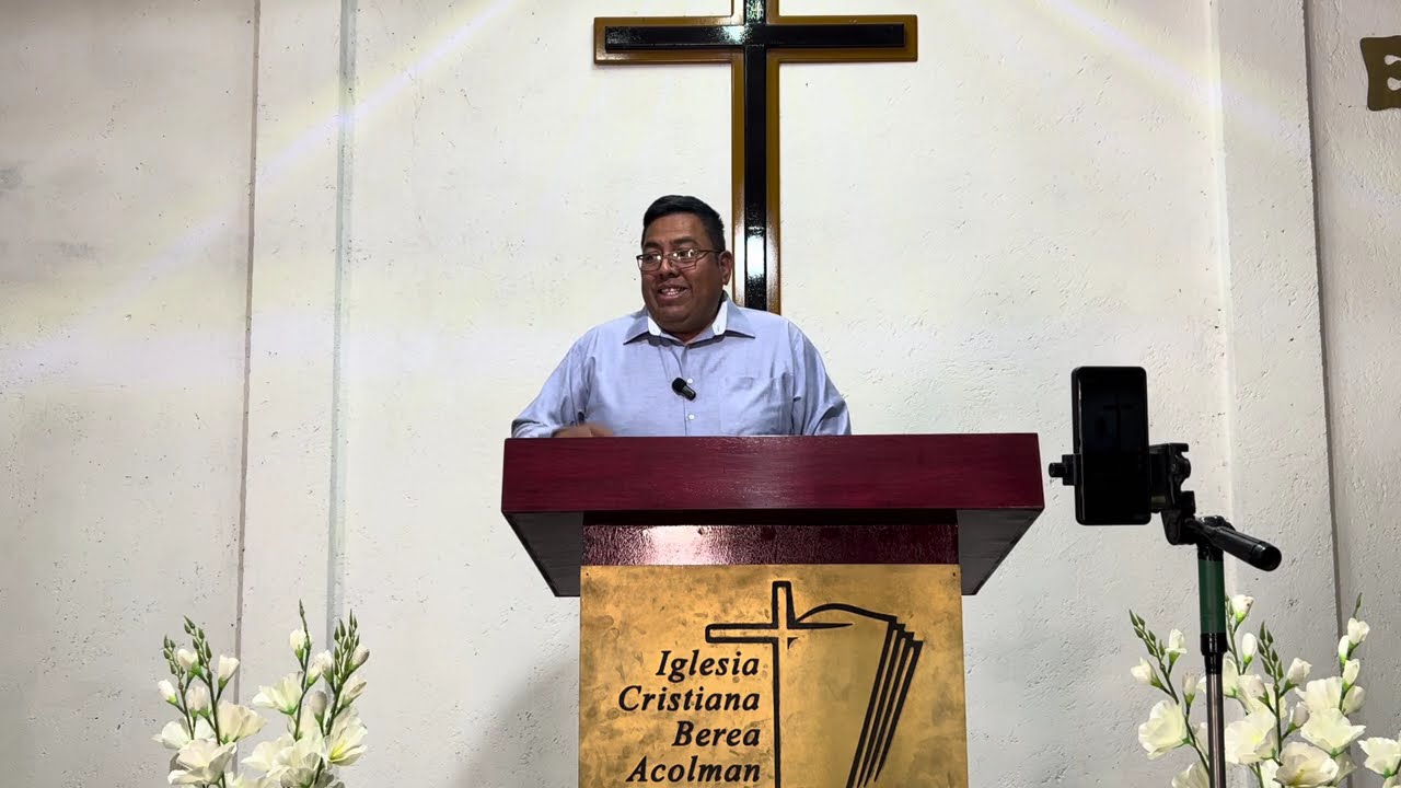 Pr. Jose Luis Valdes | Propontelo | Daniel 1:8