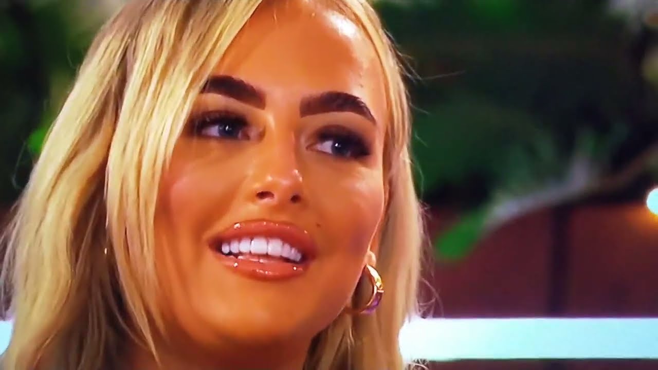 Love Island Summer 2023 JESS couples up with SAMMY