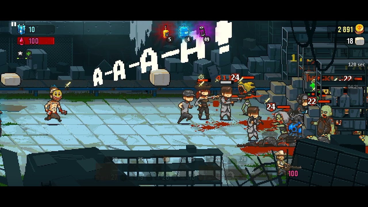 Wall Mart | Dead Ahead Zombie Warfare