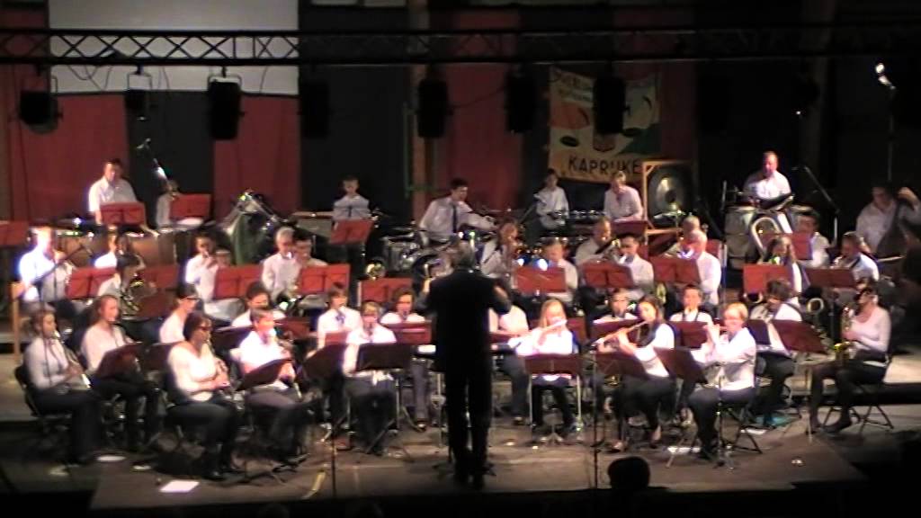Lenteconcert 2014, Yver&Eendracht Kaprijke, Brave olv Hessel de Groff