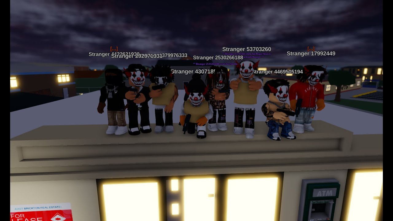 DMers are BACK! - East Brickton Montage (DTE x DG)