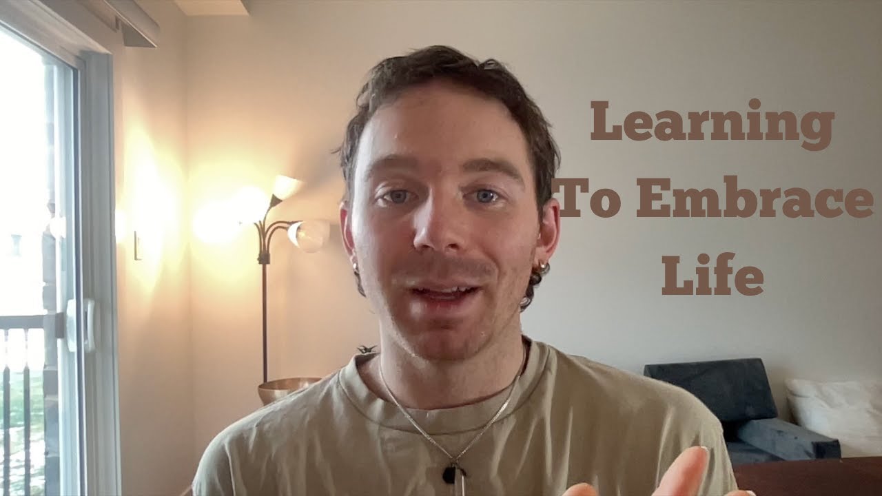 A Simple Framework to Help Move through Life