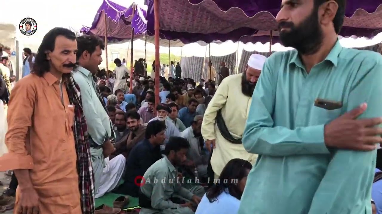 The people from Mand and Tump are protesting in Turbat, D-Baloch, for electricity.