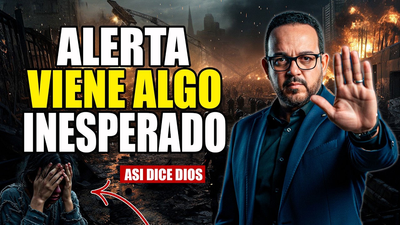 Volvera a pasar otra vez ALERTA 🚨 PREPARATE para lo que viene - RAFAEL RAMIREZ 2026 🔥