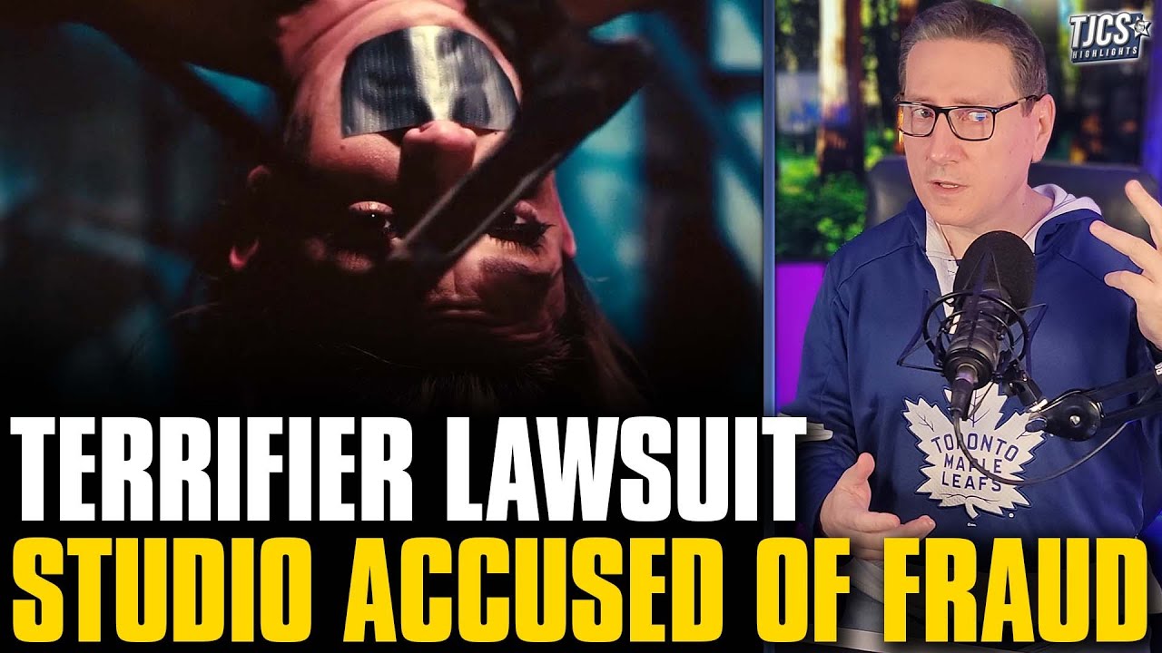 Terrifier Actress Suing Studio For Financial Fraud And Abuse