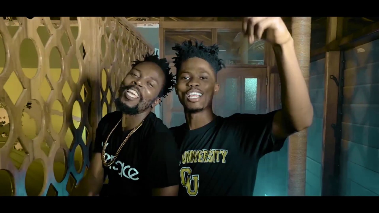 Kwaw Kese - Trap House ft Kwesi Arthur (Official Video)