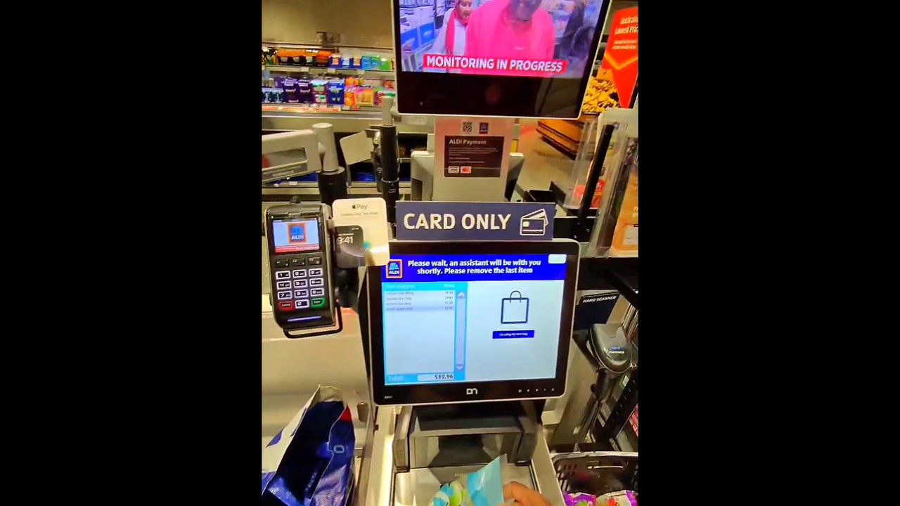 Self billing in the malls