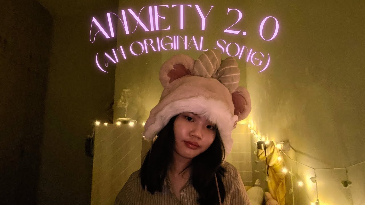 anxiety 2.0 (ukulele original song) - lyla