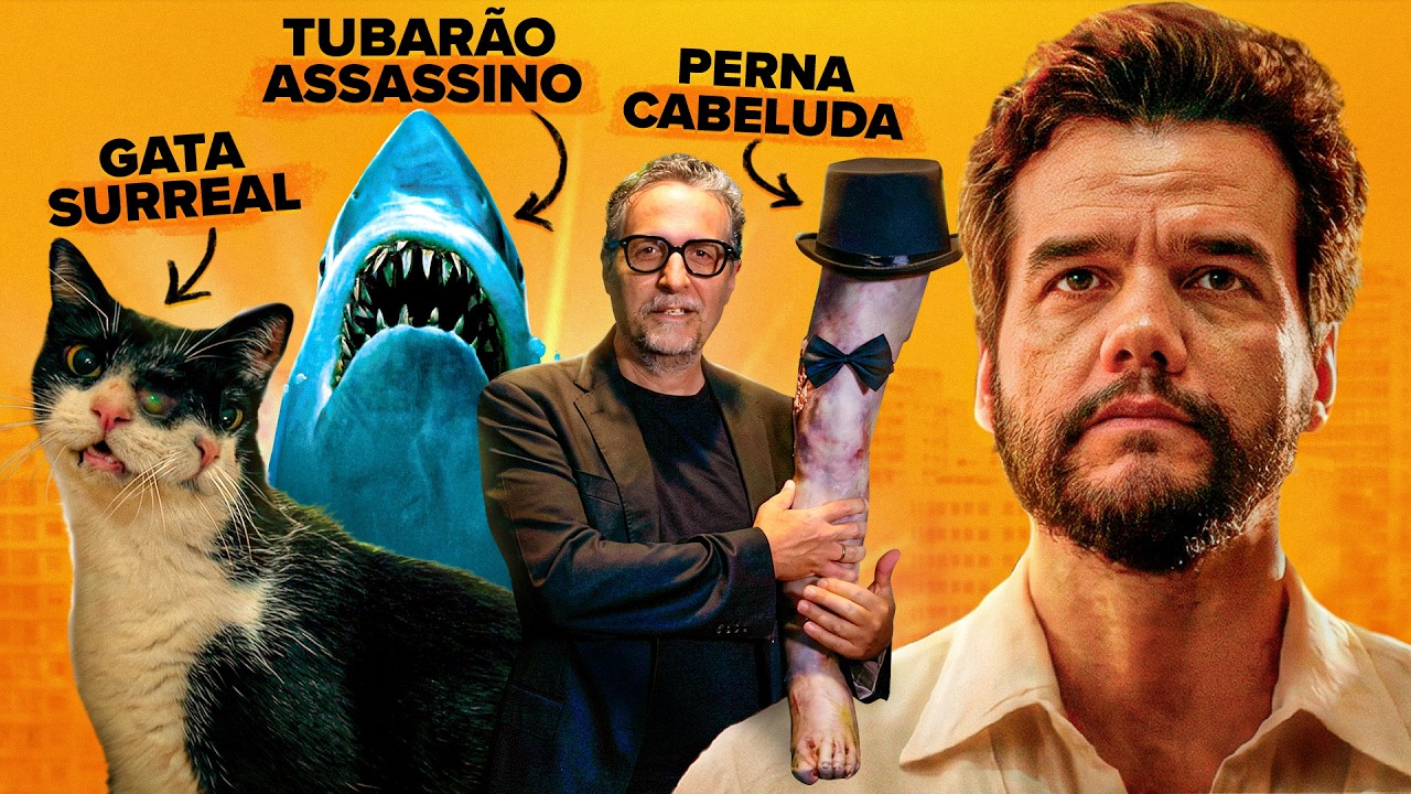 Desvendando As BIZARRICES de O AGENTE SECRETO