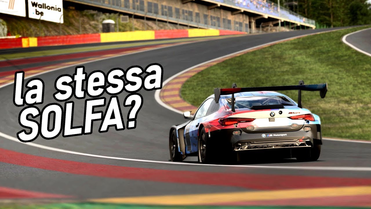 Il Sim Racing Ha Finito le Idee?