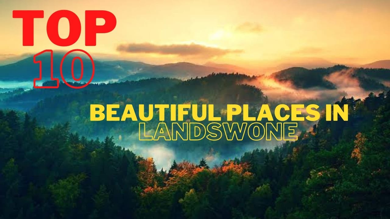 Top 10 Best Tourist Places in Lansdowne | Pauri Garhwal | Uttrakhand |