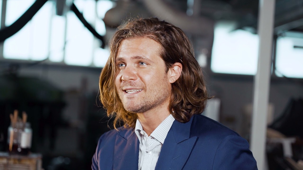 David Clementoni, Founder of Italian Artisan