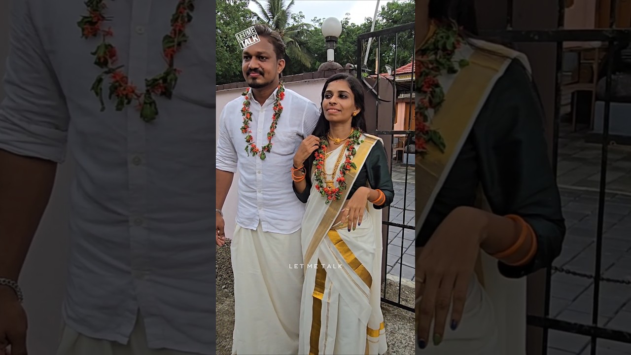 രേണുസുധി വിവാഹിതയായി ❤️ വരനെ മനസ്സിലായോ? കരിമിഴി കണ്ണാൽ Album Shoot | Renu Sudhi | Jinn