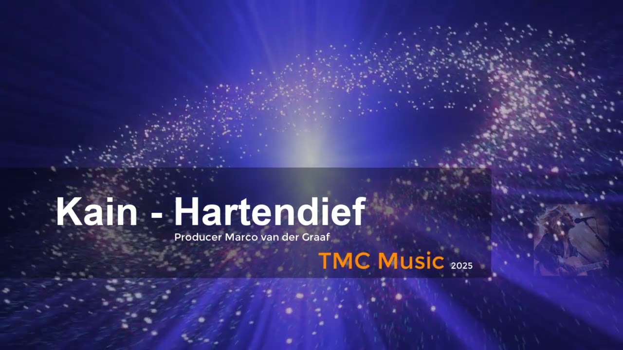 Kain - Hartendief (&copy; 2025)