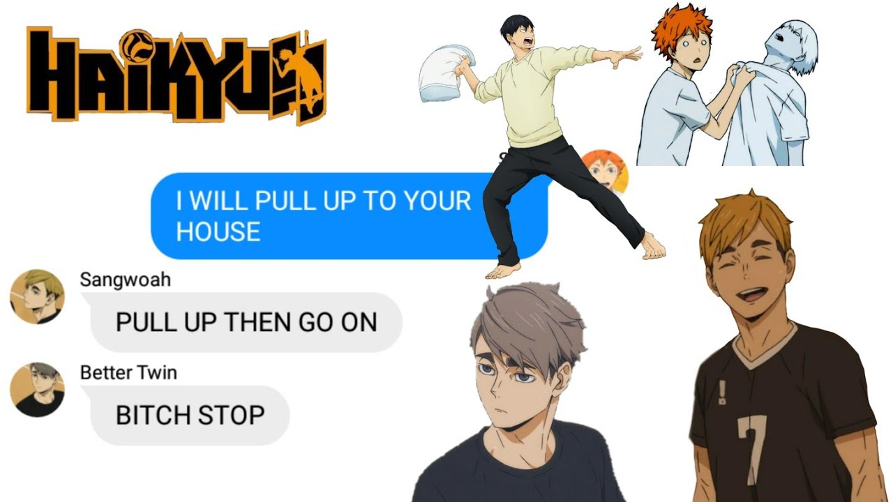 Haikyuu Text - Hinata SNAPS