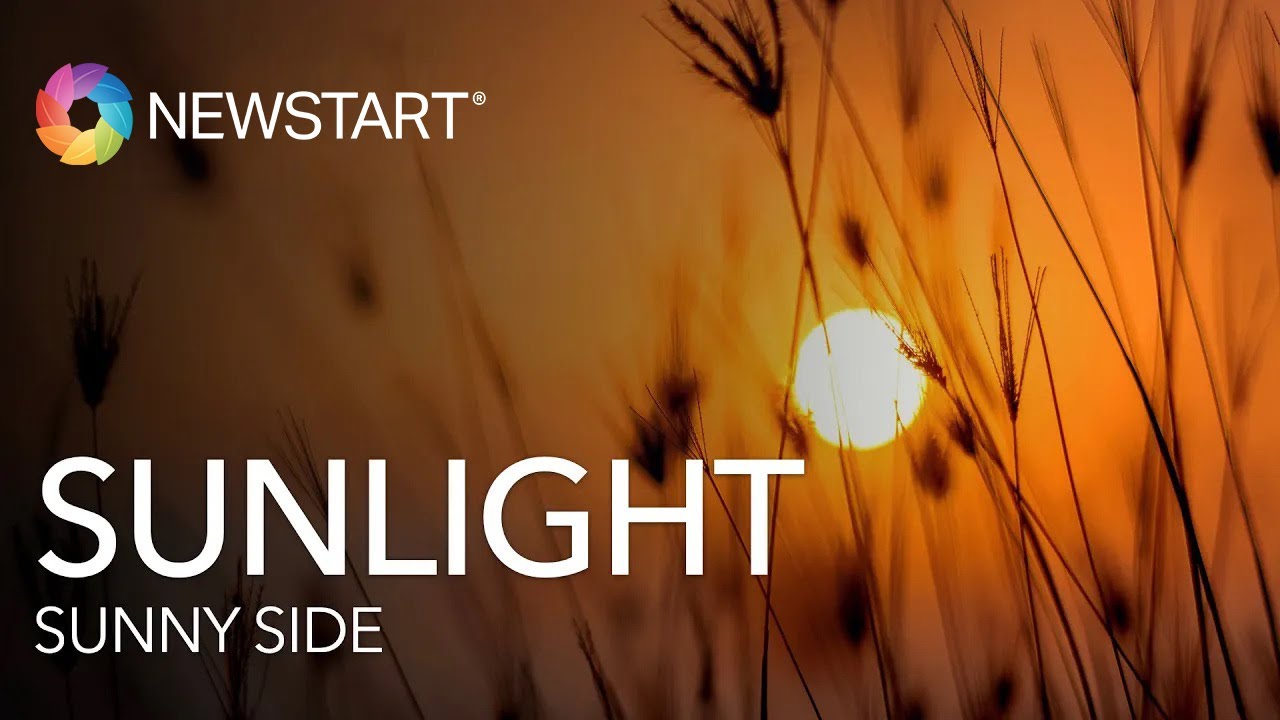 Солнечная сторона: Солнечный свет | NEWSTART Now | Эпизод 4