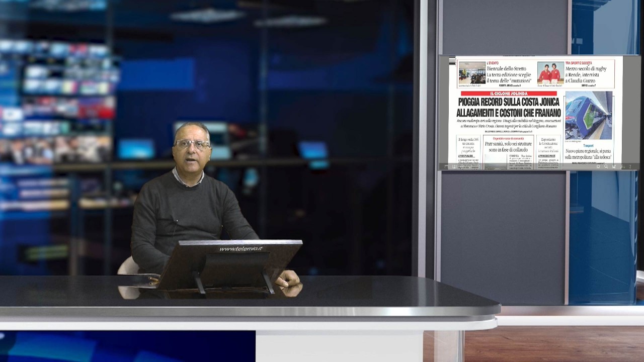 Rassegna Stampa del 18 marzo 2026