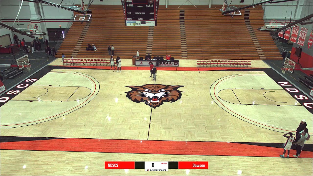 NDSCS VS. Dawson - 2/8/26 MBB