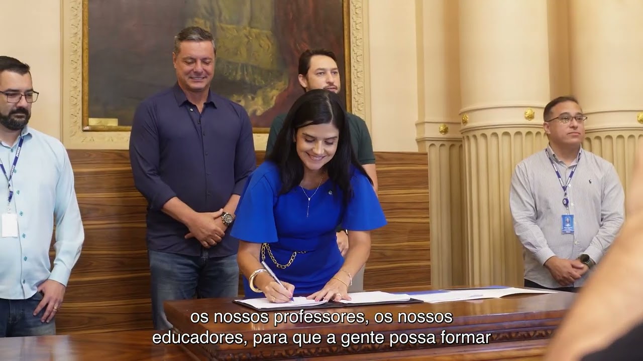 Alunos das escolas municipais de Santos terão aulas do Sebrae sobre empreendedorismo