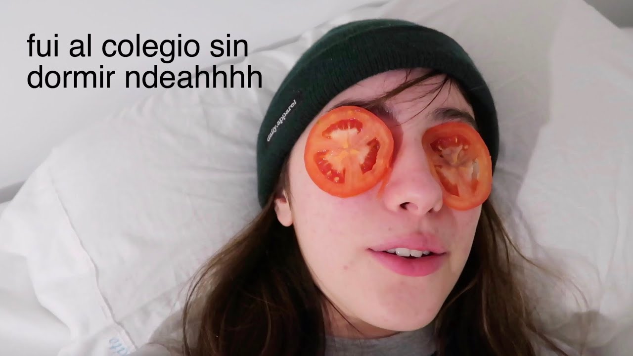 UNA PIJAMADA CONMIGO