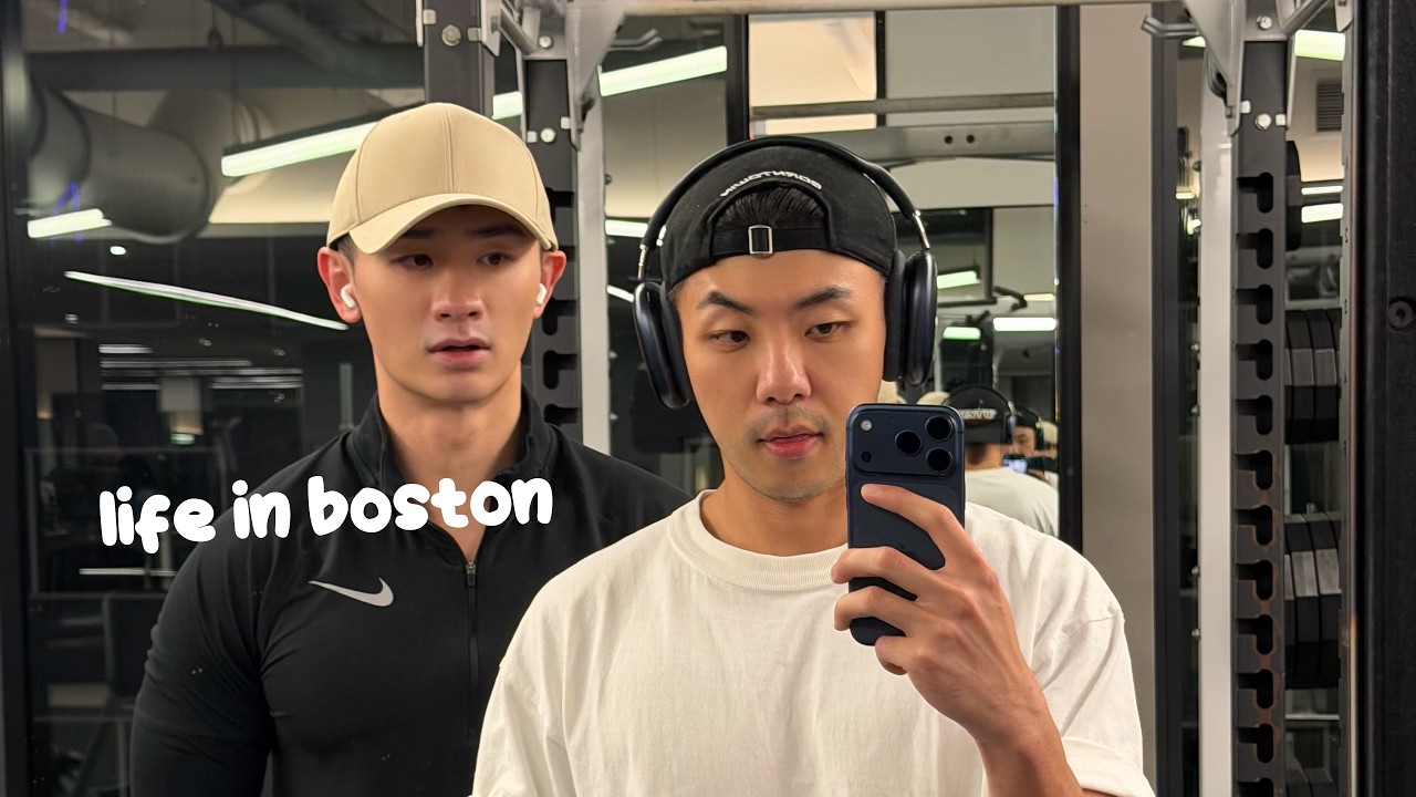 life in boston