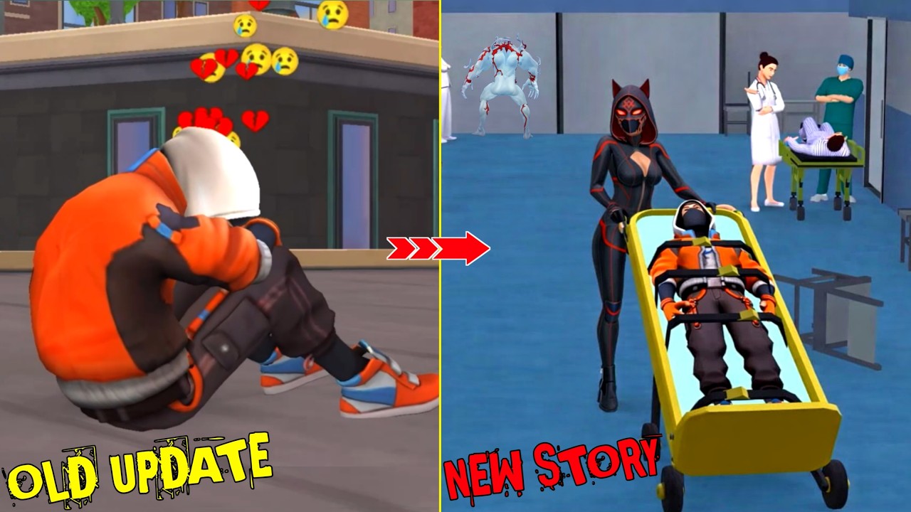 Spider Fighter 3 Old Update And New Story!