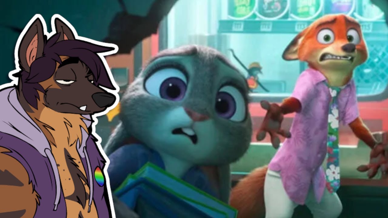Zootopia 2 kinda sucked I guess?