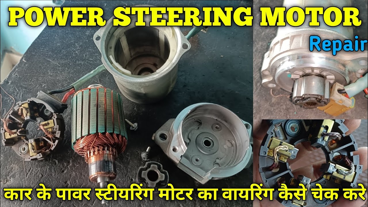 Hyundai i10 Steering Hard/ EPS light Glowing Electronic power Steering @ShreeBalajiAuto