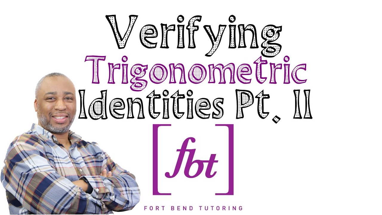 Проверка тригонометрических тождеств: Часть 2 [fbt]