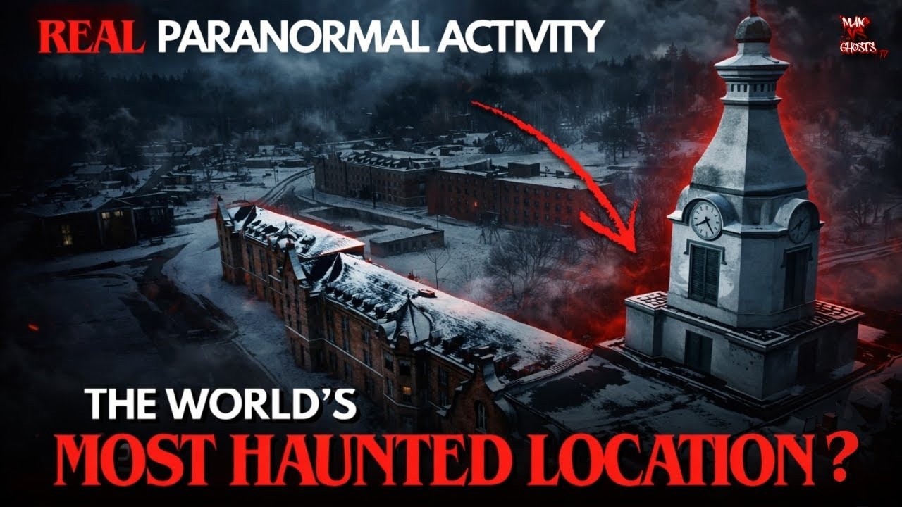 The MOST HAUNTED Location I've Ever Been!! | DIRECTOR'S COMMENTARY | Trans Allegheny Lunatic Asylum