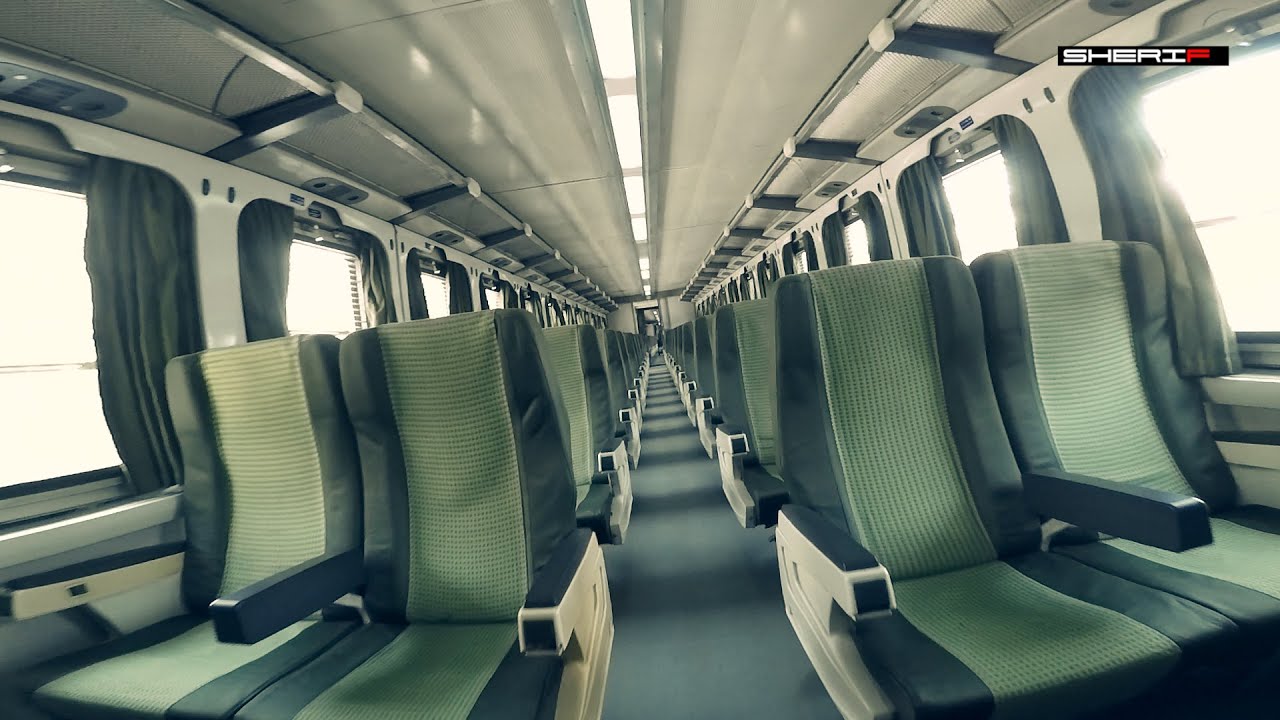 القطار الفرنساوى فى مصر عامل اية ؟   french train in egypt