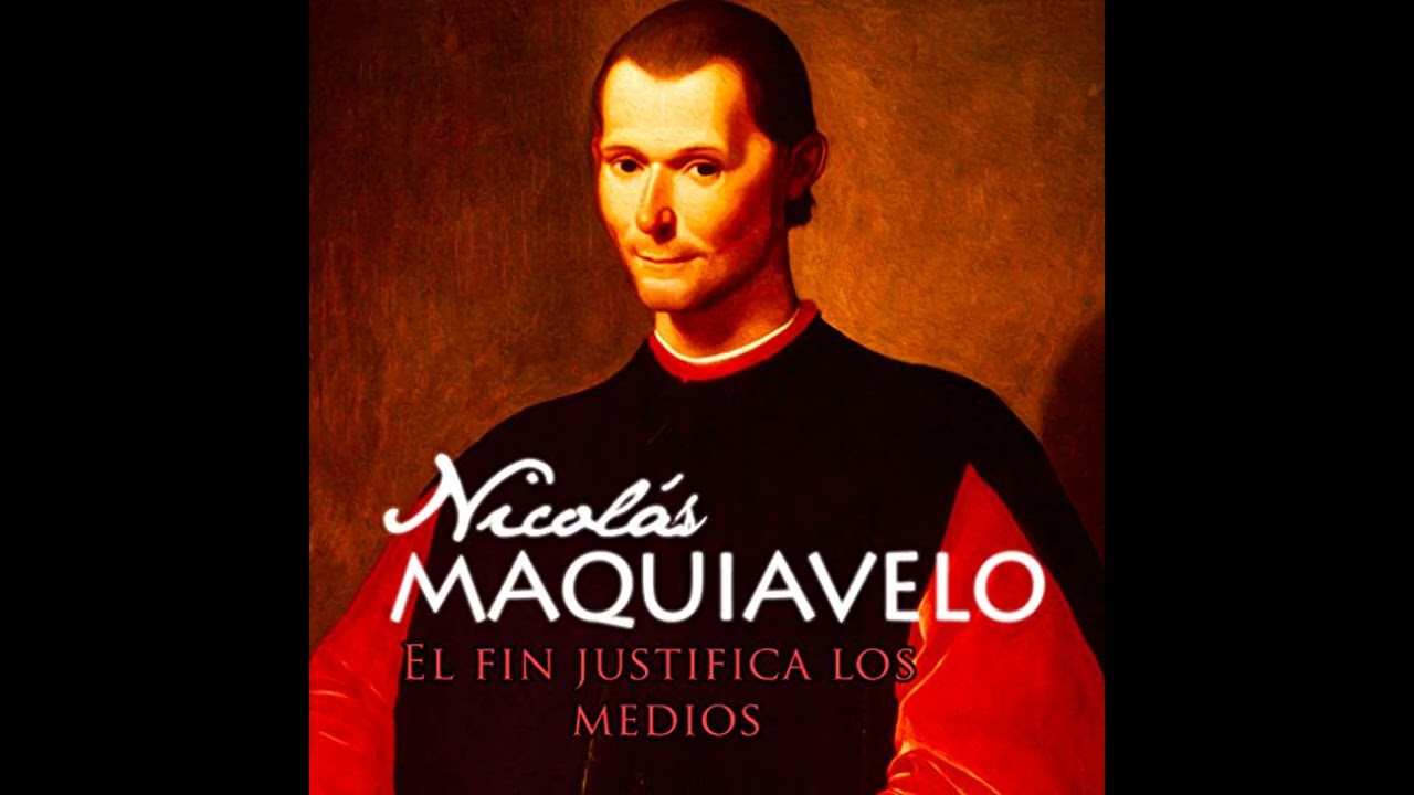Audiolibro: Nicolás Maquiavelo (Edición en español) - Online Studio Productions Audiolibro