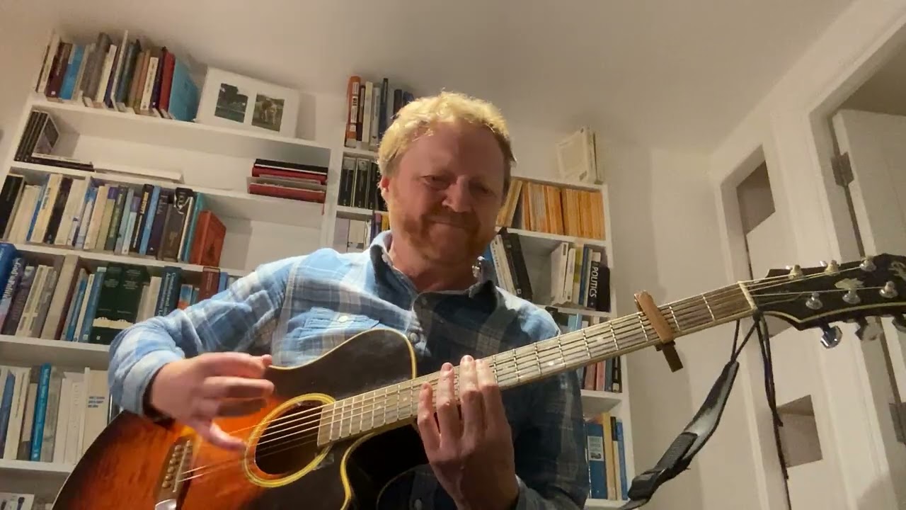 DAILY SPORRAN No.197: Cover of “Nobody’s Car” (by Jethro Tull)