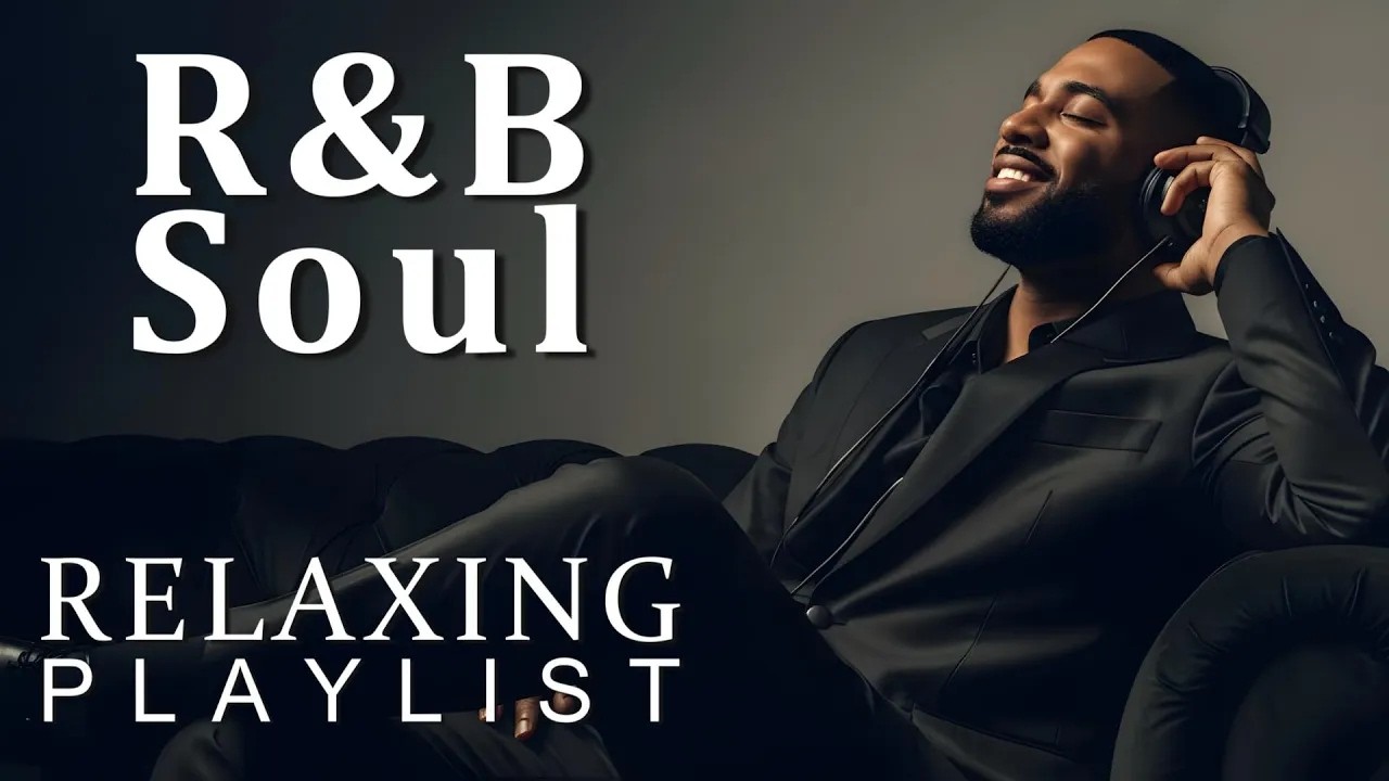 R&B Heartfelt Melodies – Midnight Soul Balance  Deep Late Night Jazz Soul Experience