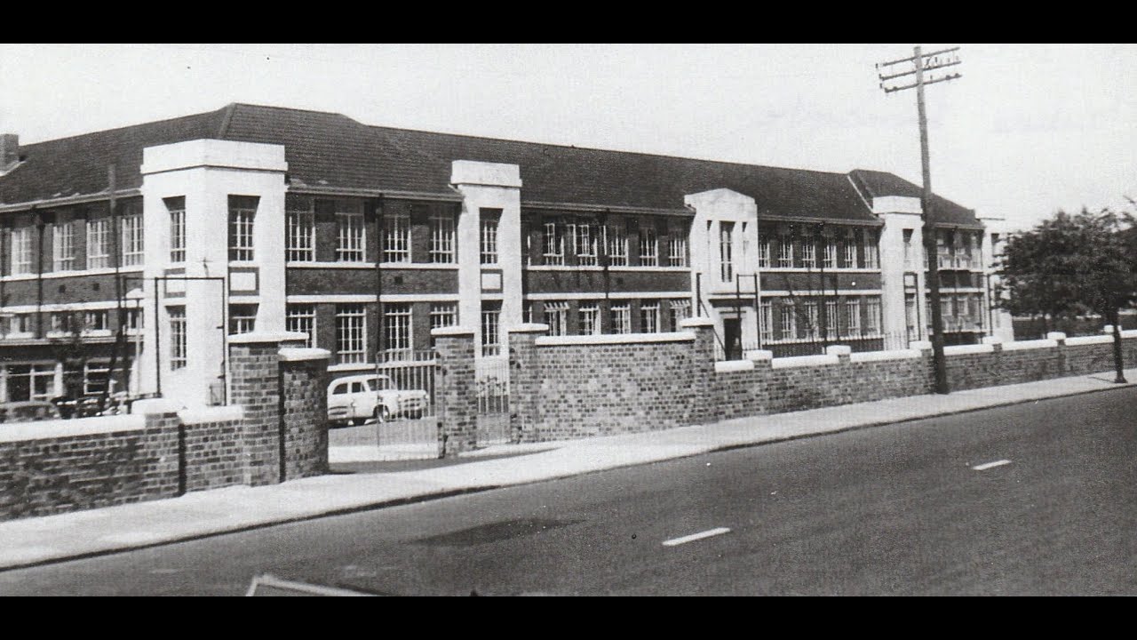 SPEEDWELL SCHOOL REMEMBERED