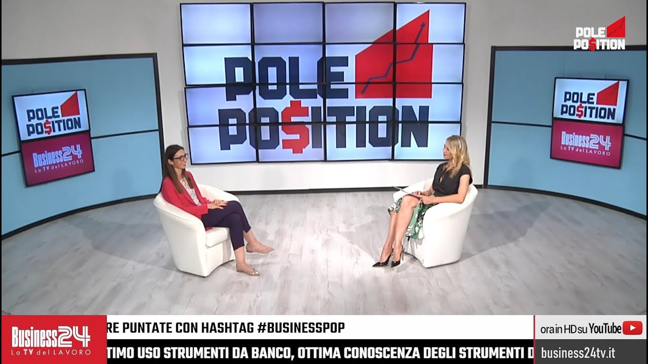 F.lli Tommasini a PolePosition. Anna Falchi intervista Monica Tommasini