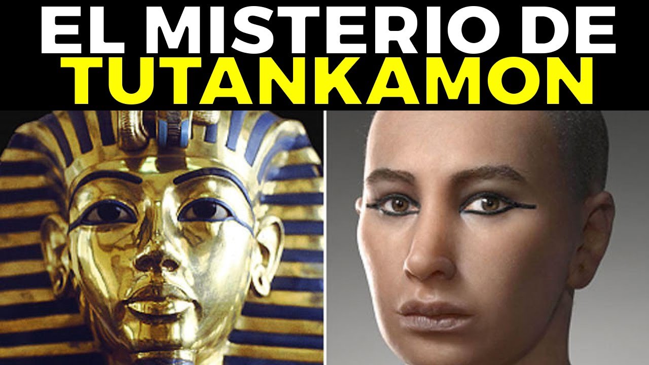 25 cosas extra&ntilde;as de Tutankam&oacute;n