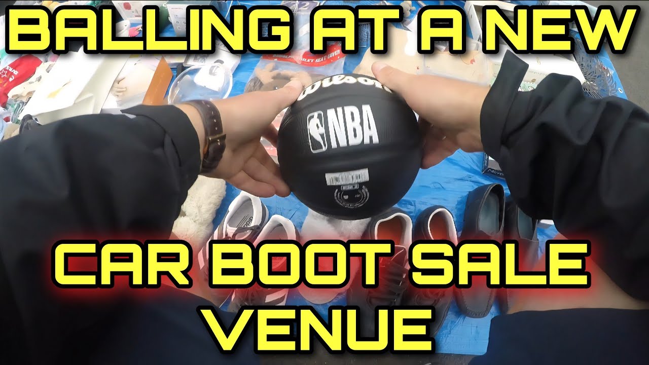 New Car Boot Sale Venue in Northumberland Amble let's see what BARGAINS it had to offer #carbootsale