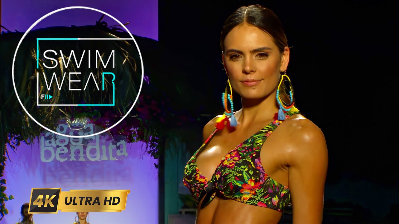 Agua Bendita, весна-лето 2017, Богота — ремастер 4K