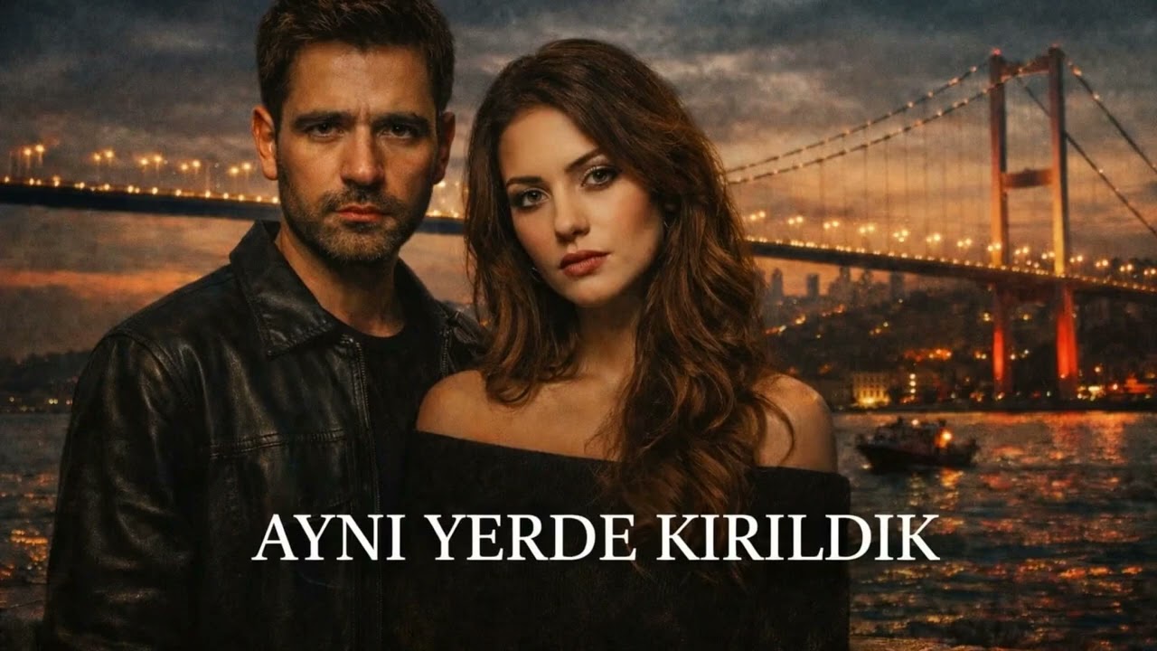 Aynı Yerde Kırıldık | Kırık Bir Aşkın Hikâyesi | Modern Arabesk Düet | X-YVZ Music