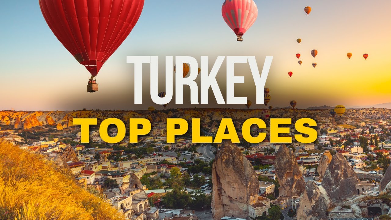 Discover TURKEY'S Hidden Gems for an Unforgettable Adventure!