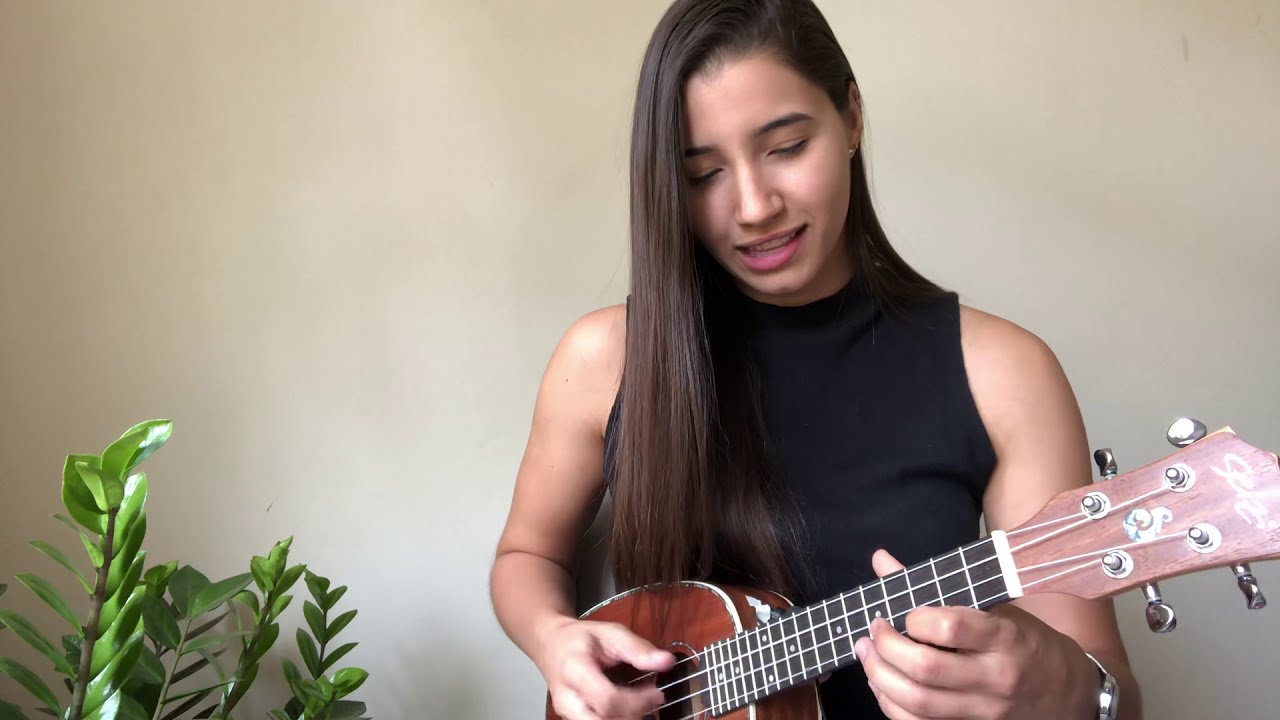 Recairei - Os barões da pisadinha (UKULELE COVER)