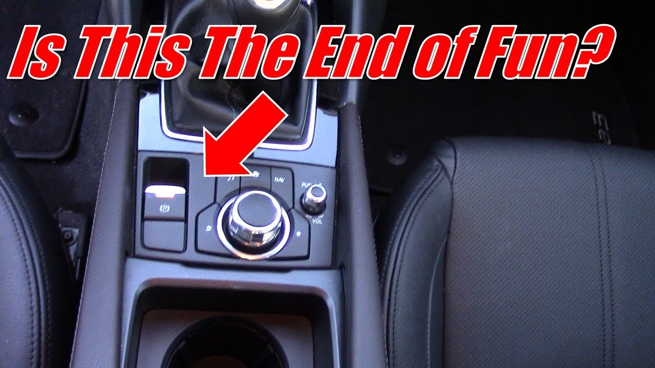 Can Electric Parking Brakes be Applied While Driving?