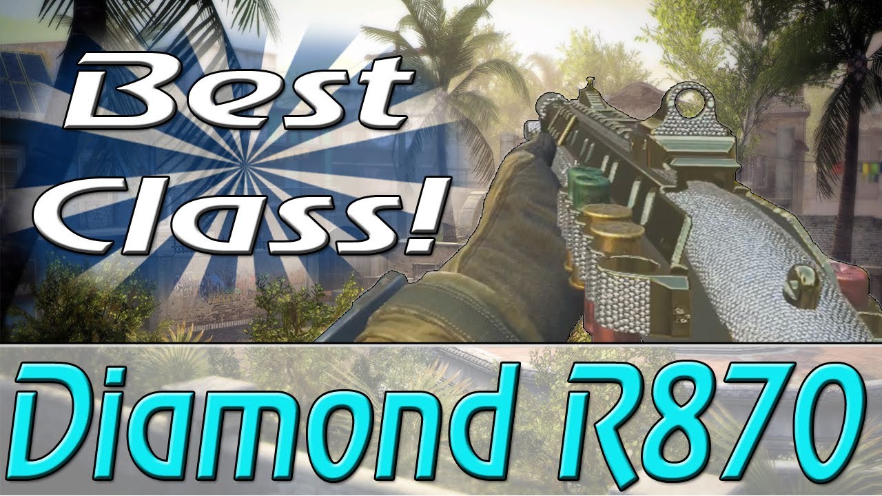 Diamond R870! + Best Class!